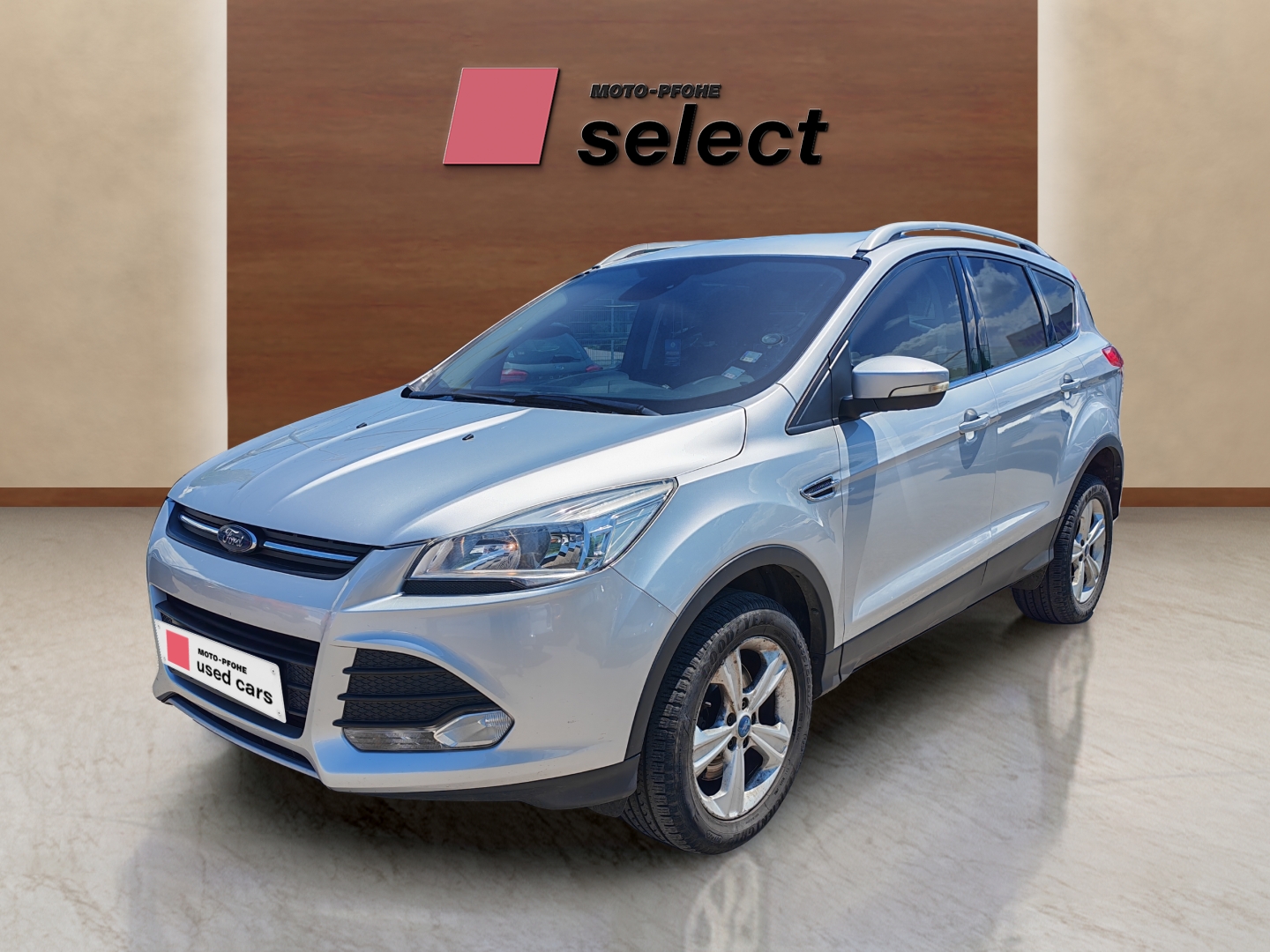 Ford Kuga used
