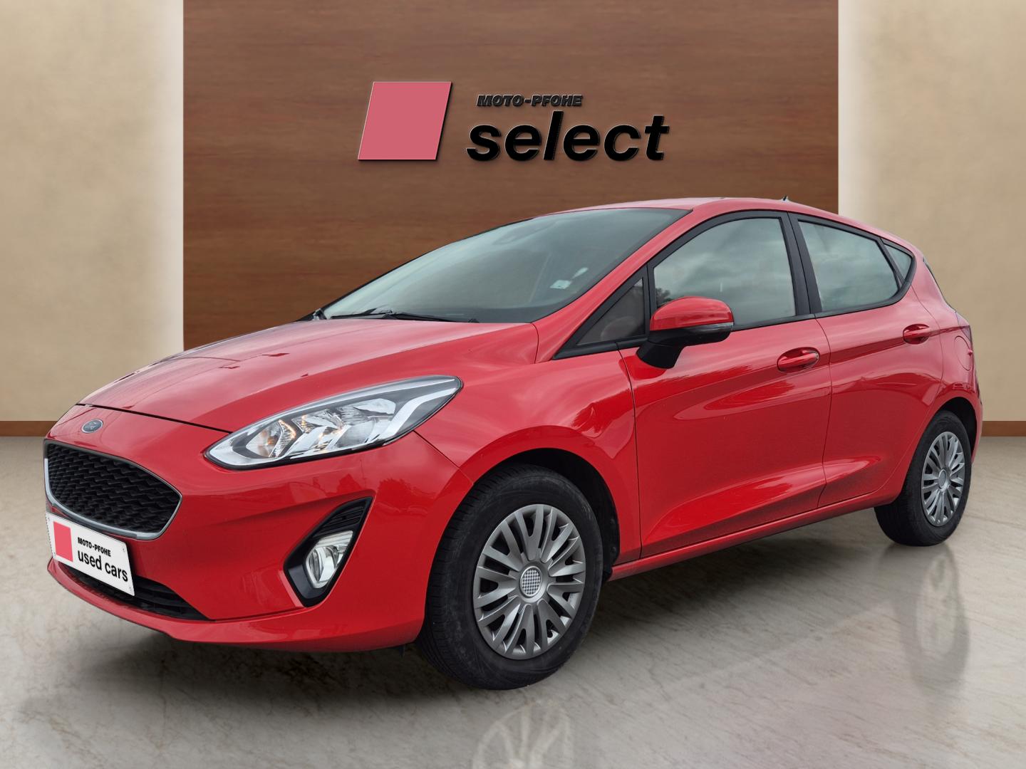 Ford Fiesta used