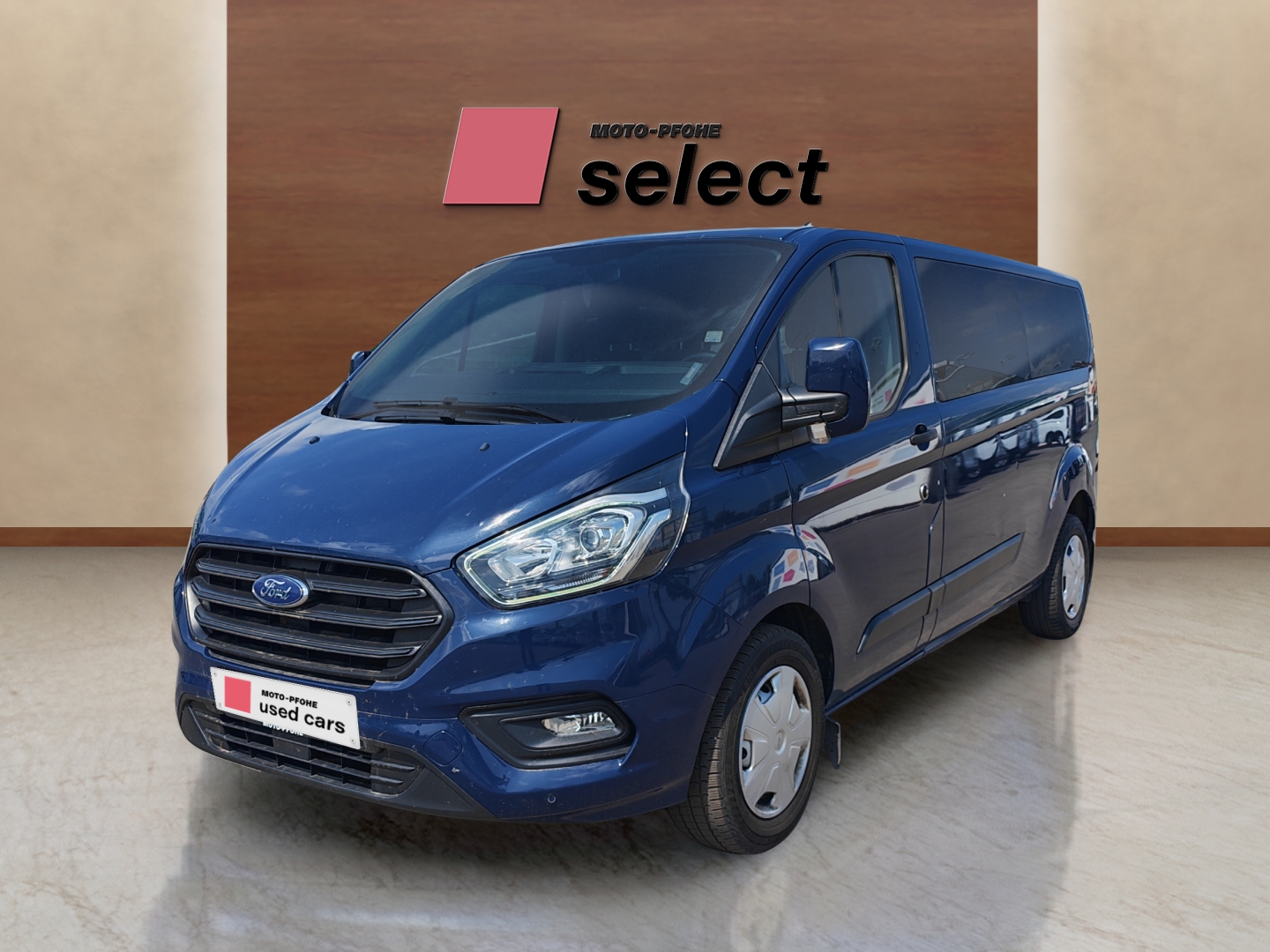 Ford Transit Custom used