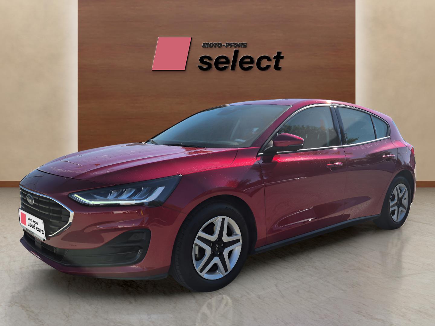 Ford Focus used