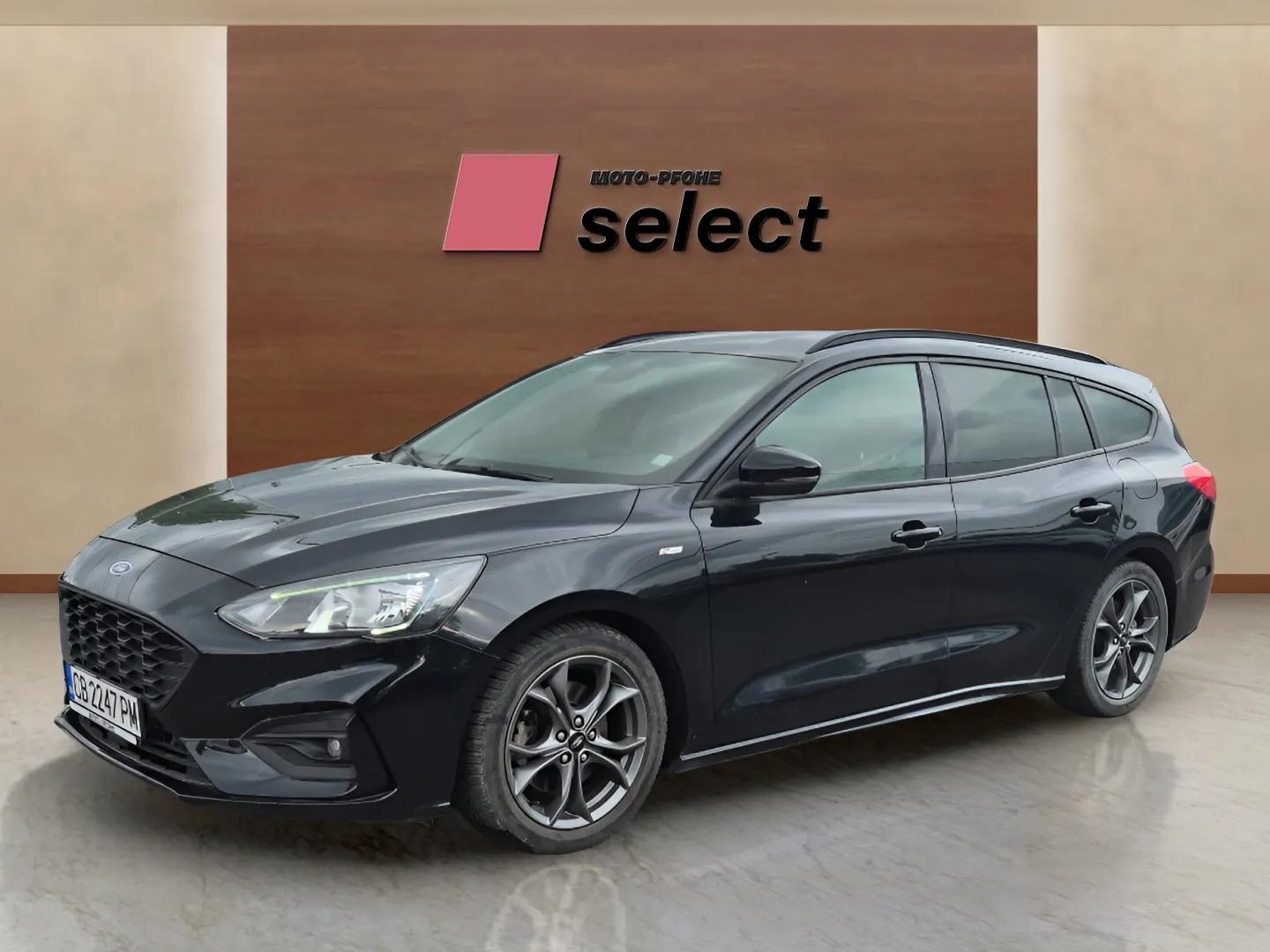 Ford Focus used