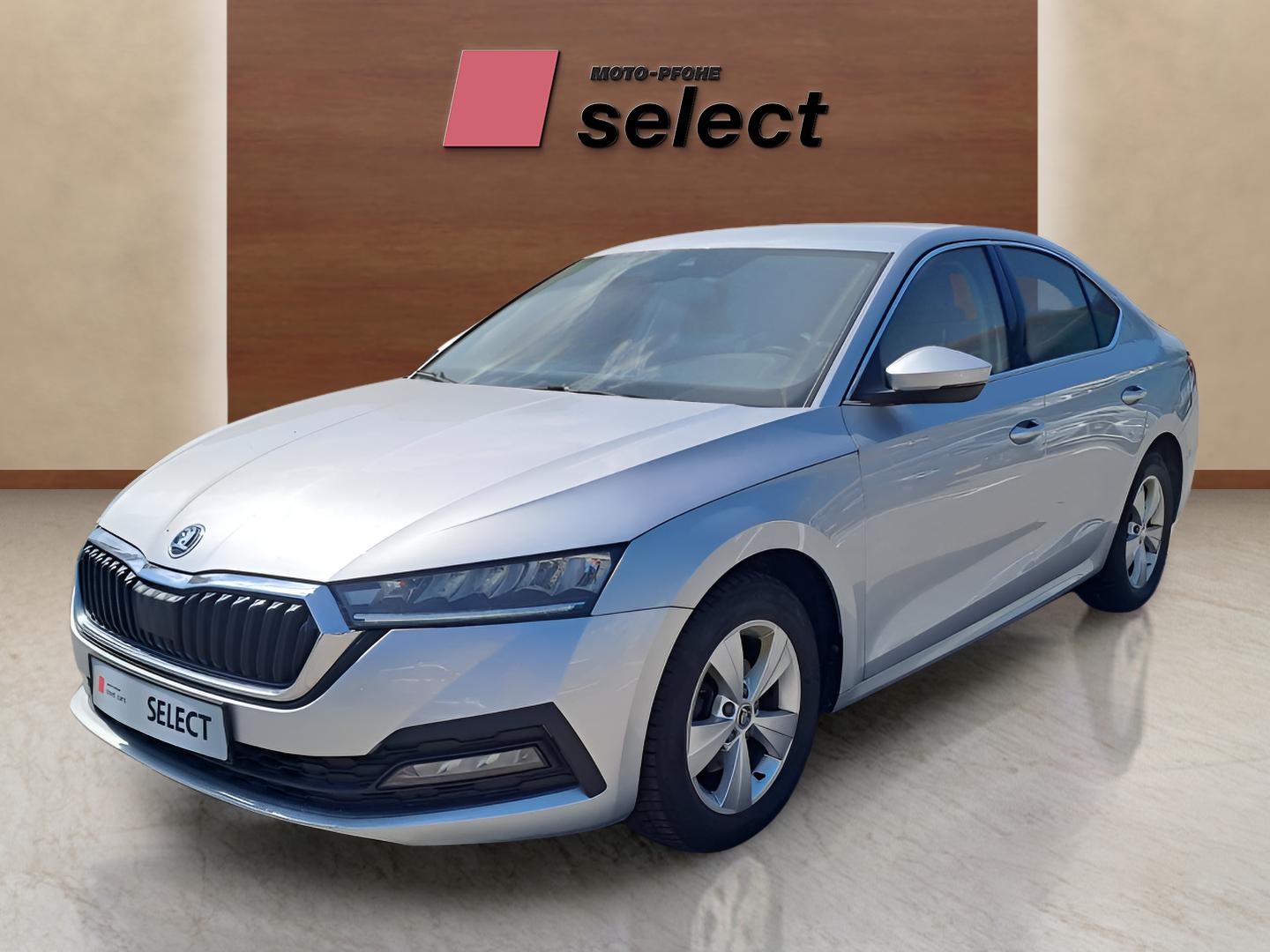 Skoda Octavia used