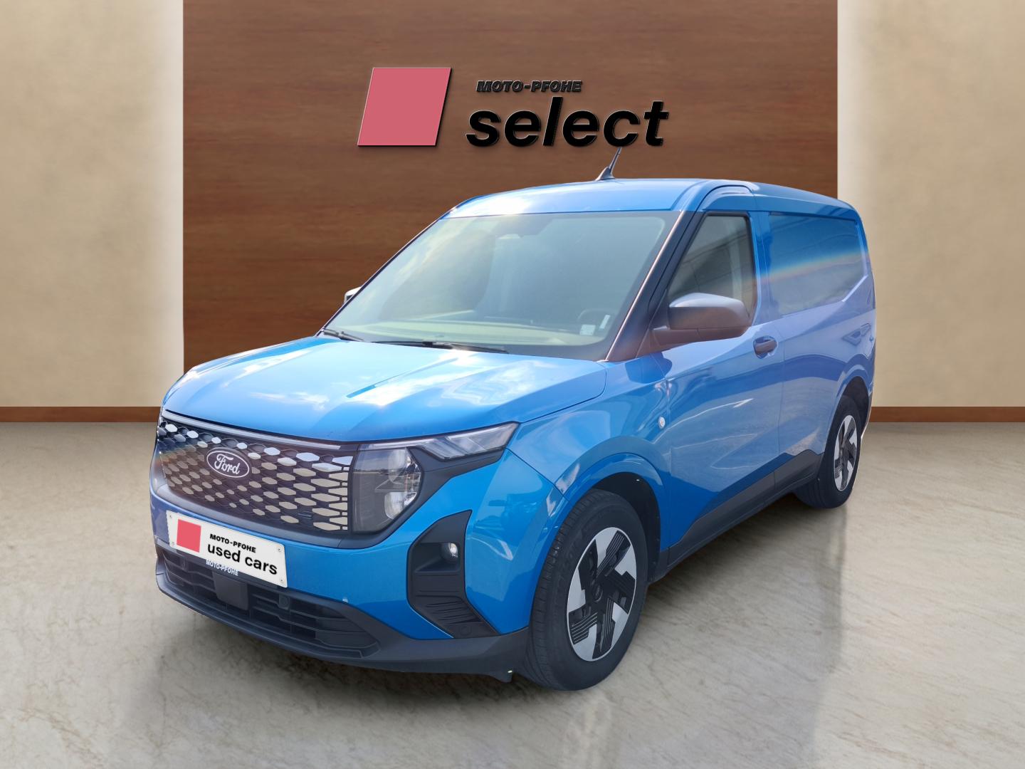 Ford E-Courier used