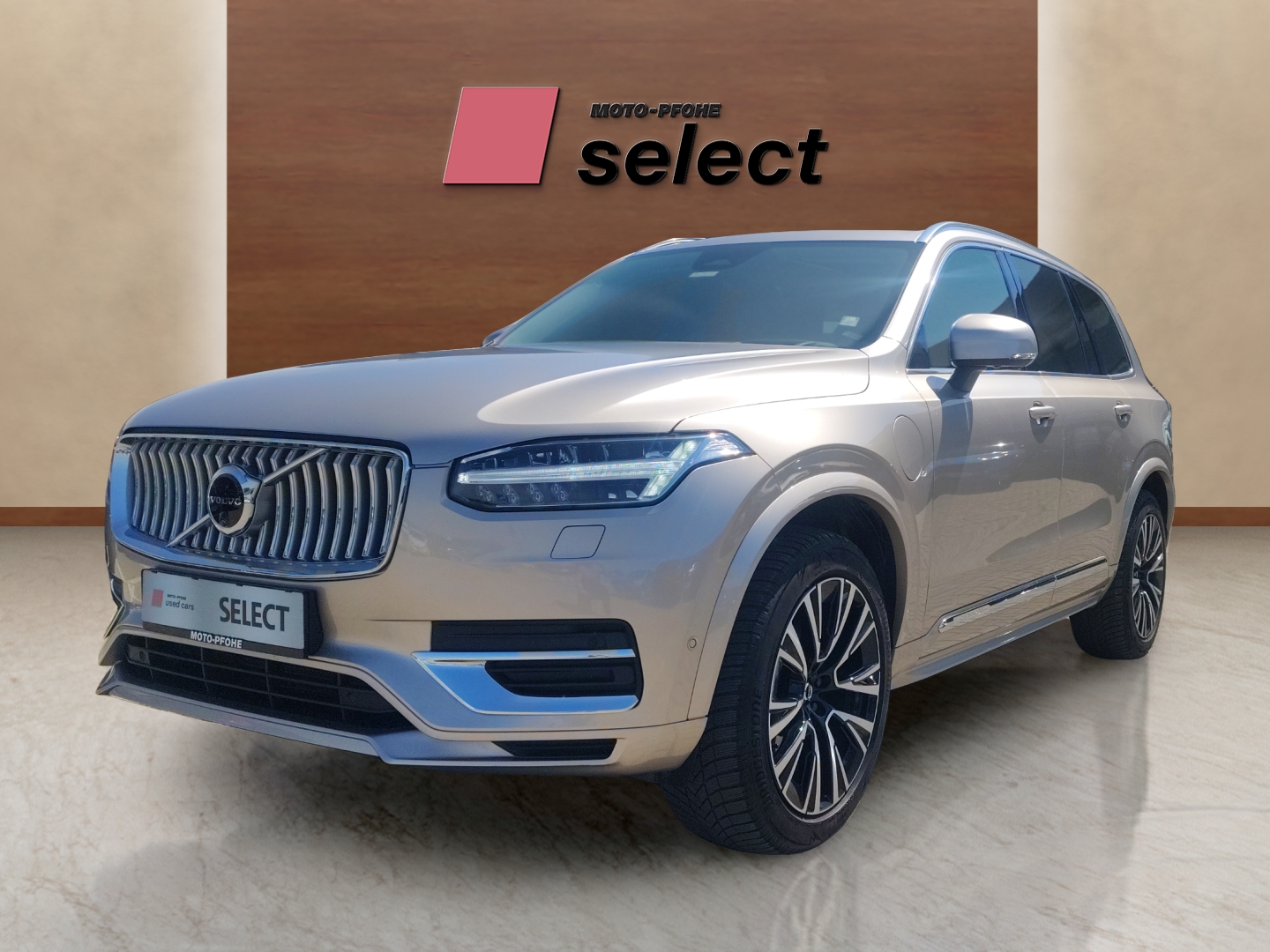 Volvo XC90 used