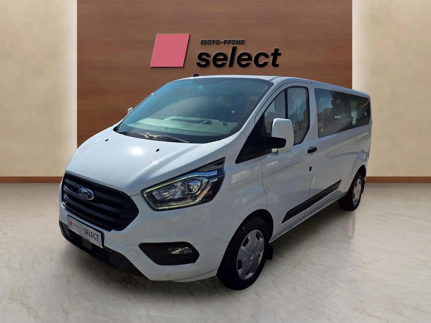Ford Transit Custom used