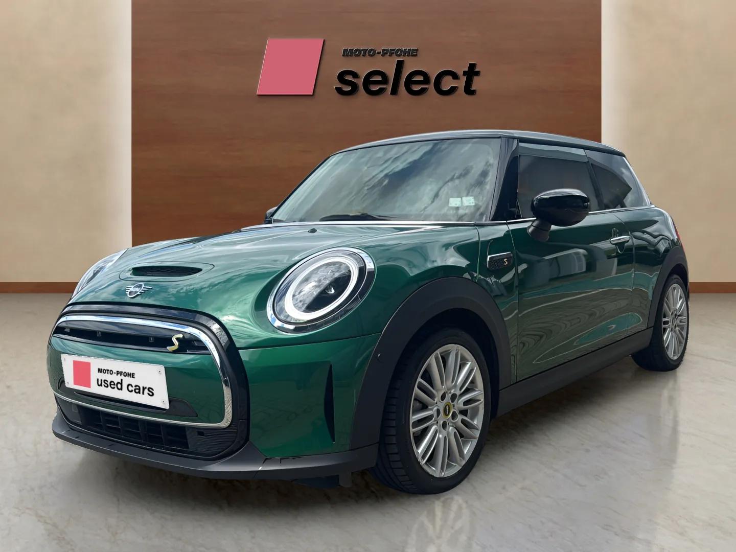 Mini Cooper used