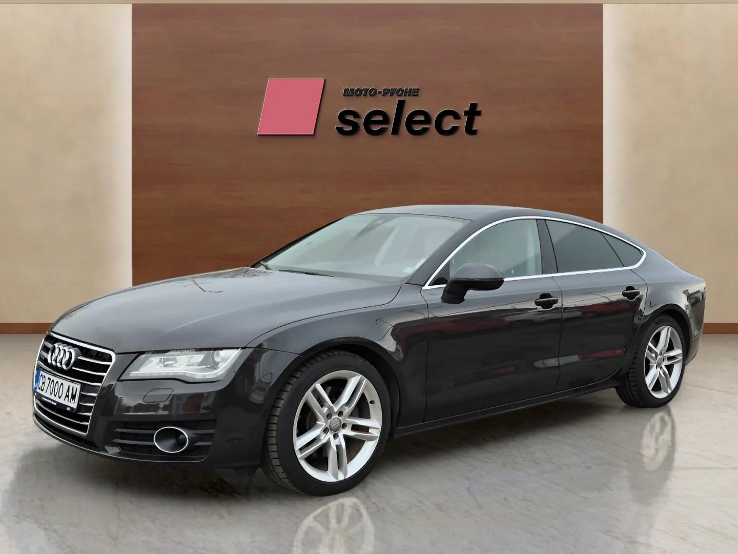 Audi A7 used