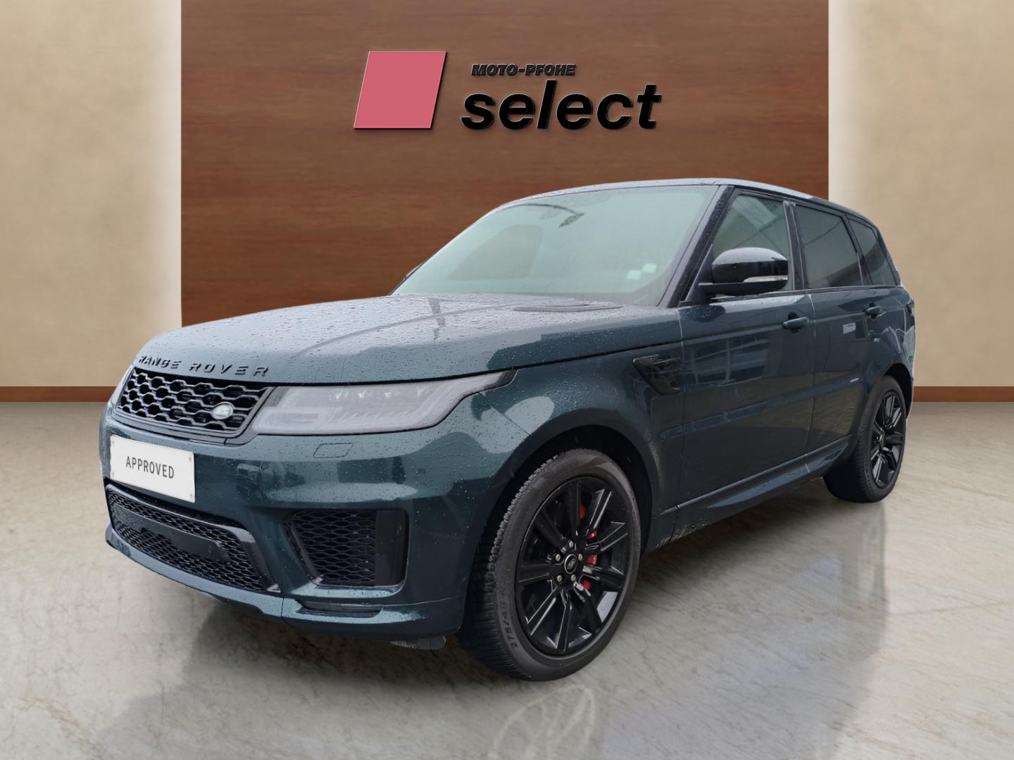 Land Rover Range Rover Sport used