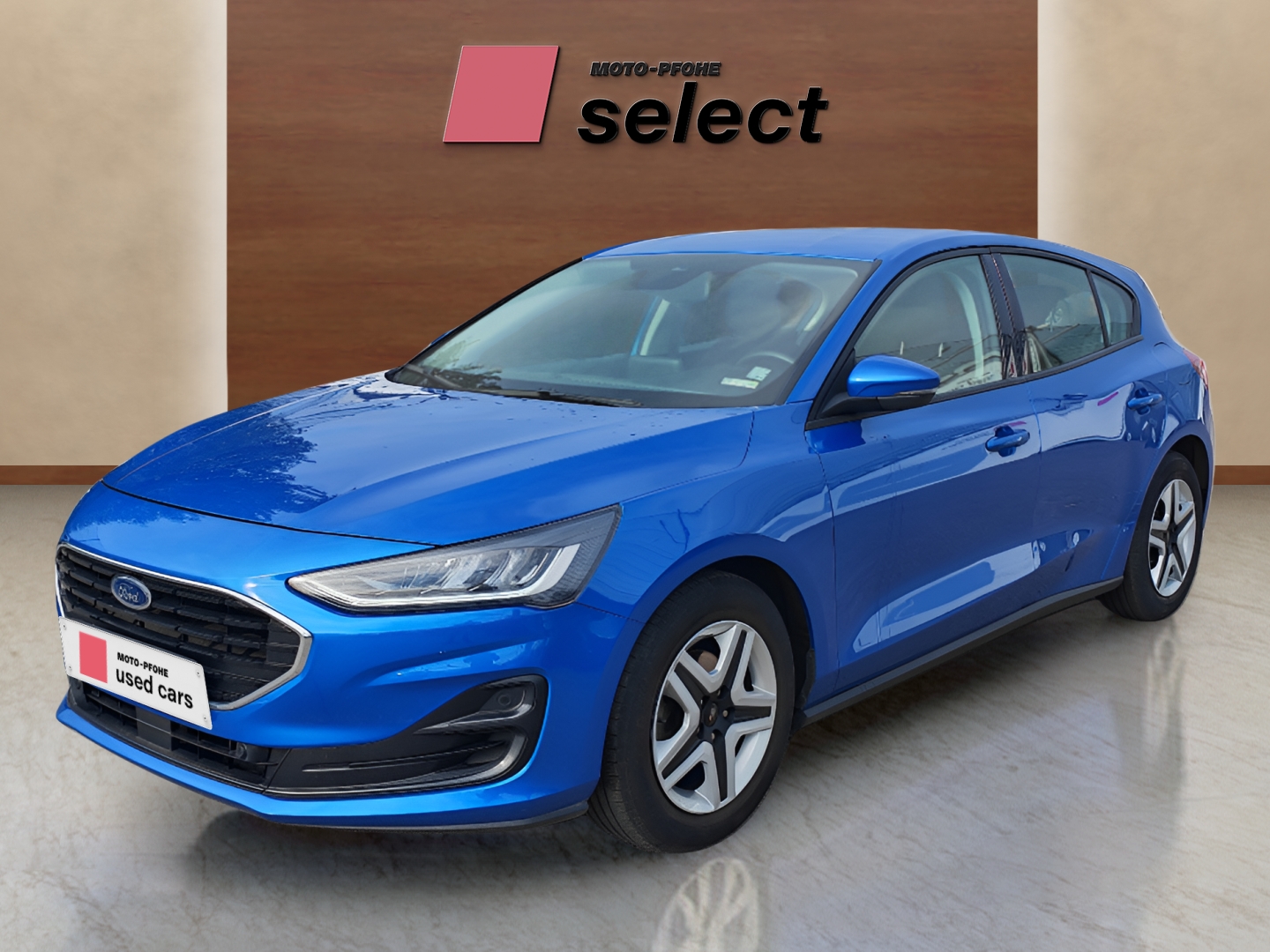 Ford Focus used