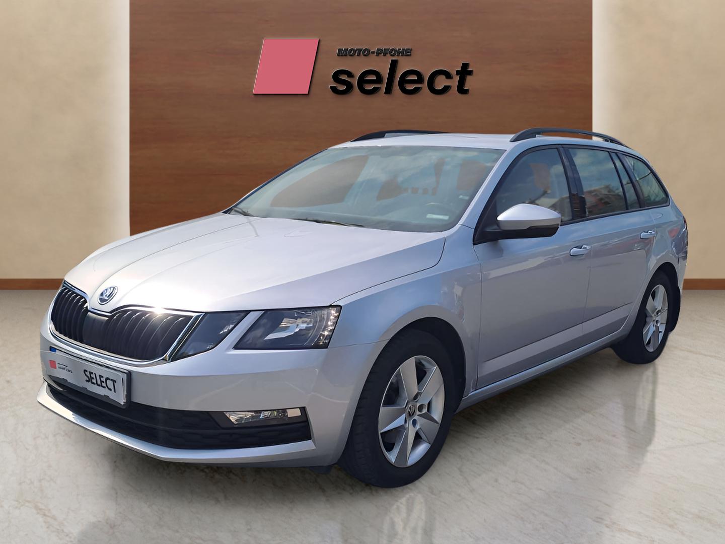 Skoda Octavia used