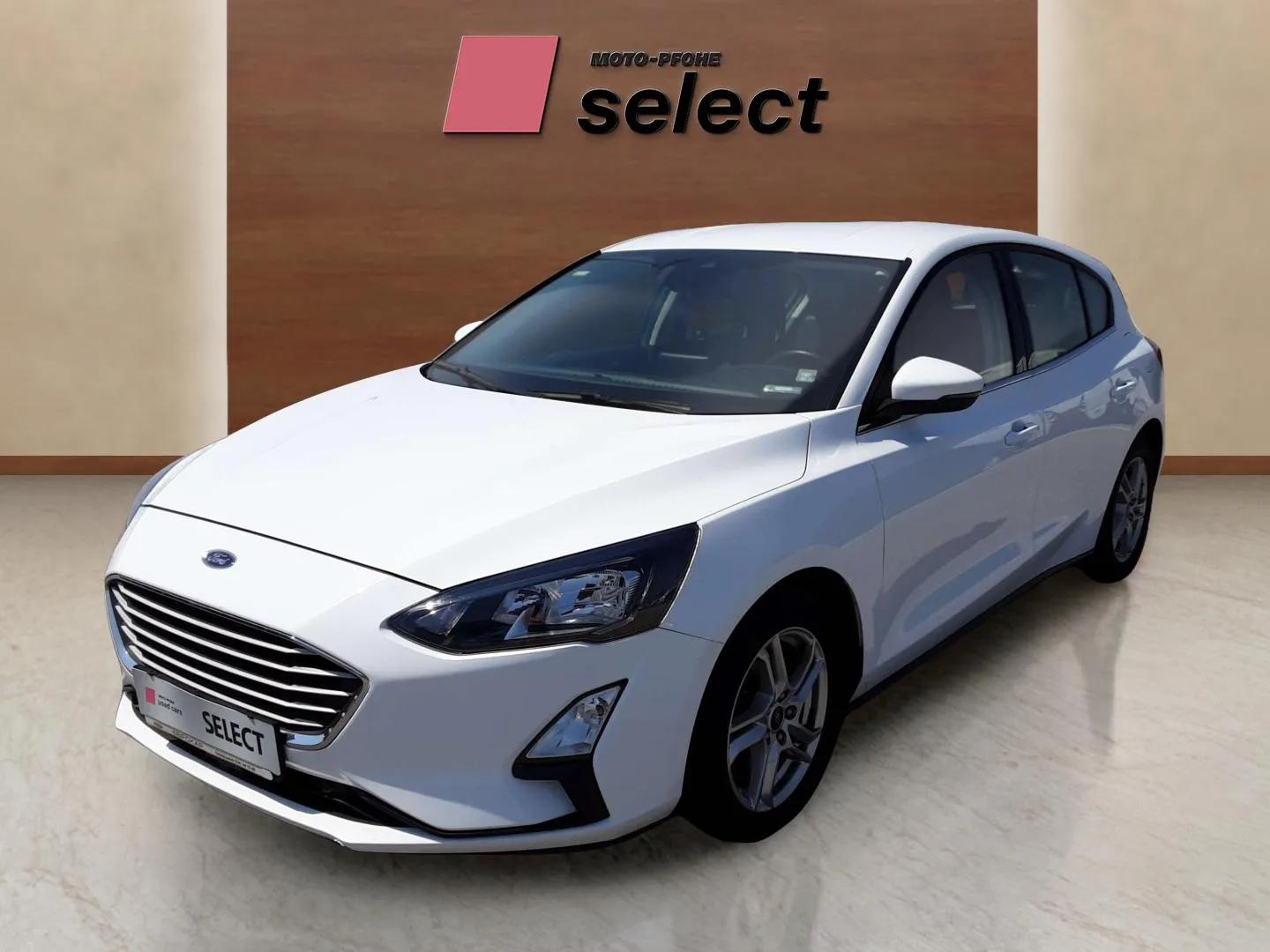 Ford Focus used