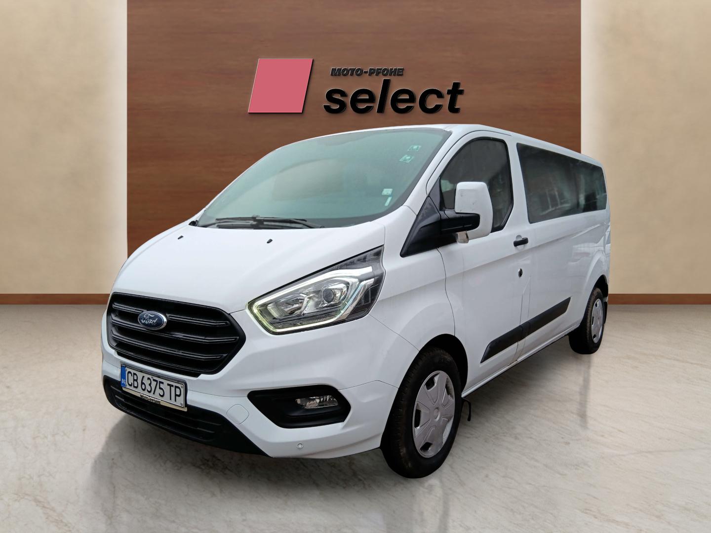 Ford Transit Custom used