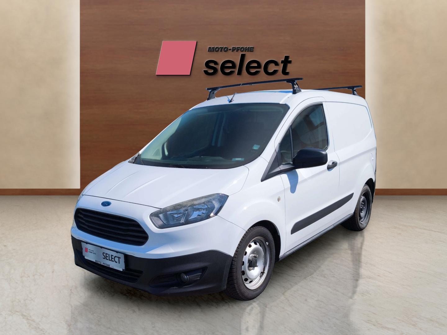 Ford Courier used