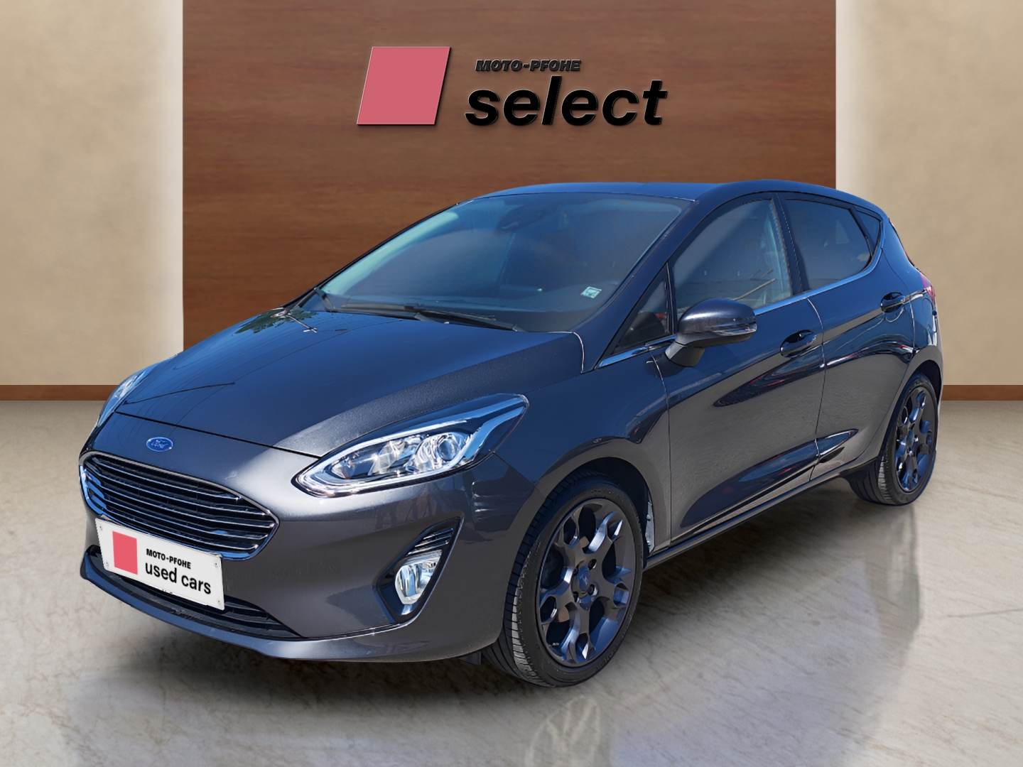 Ford Fiesta used