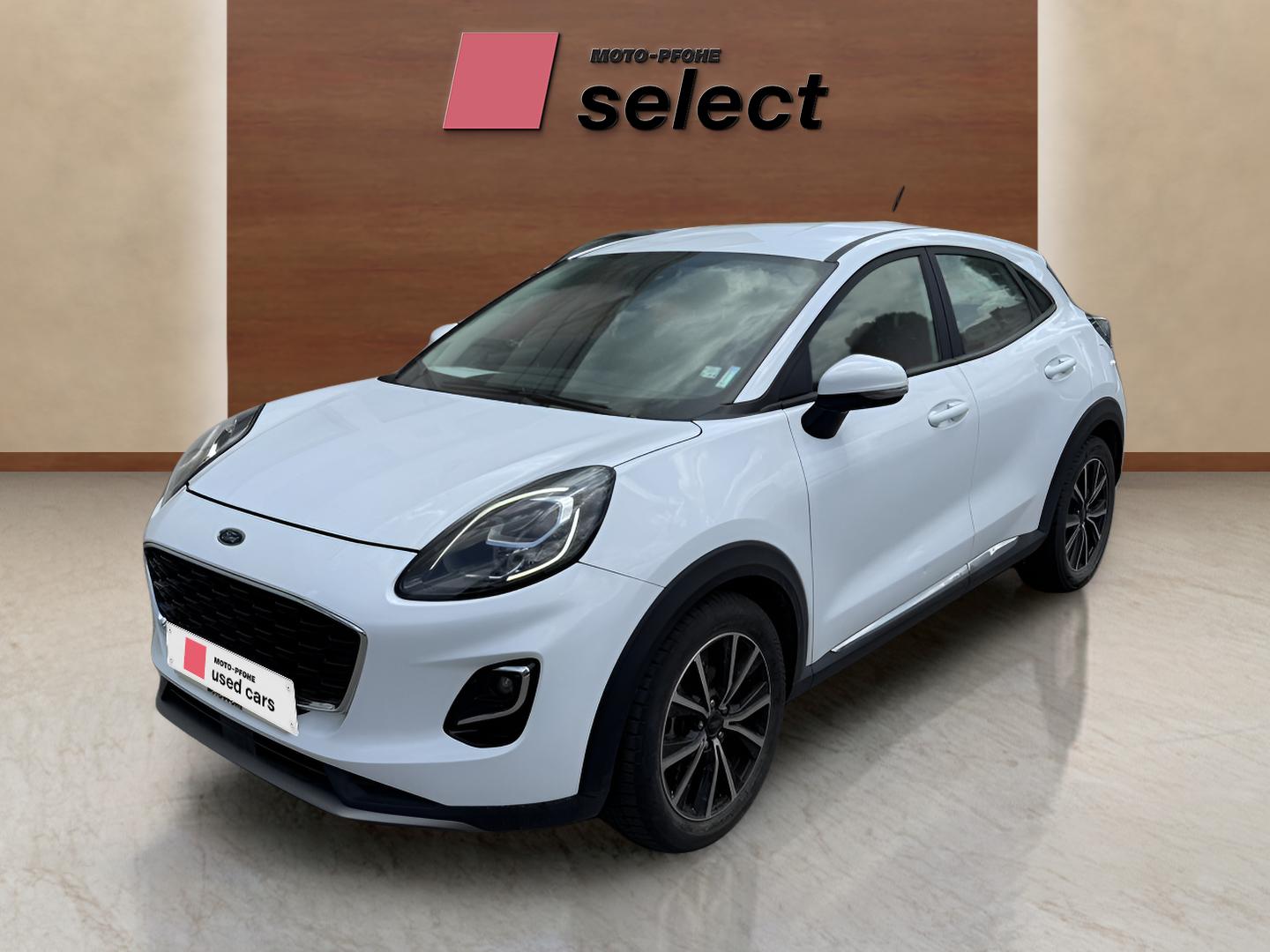 Ford Puma used