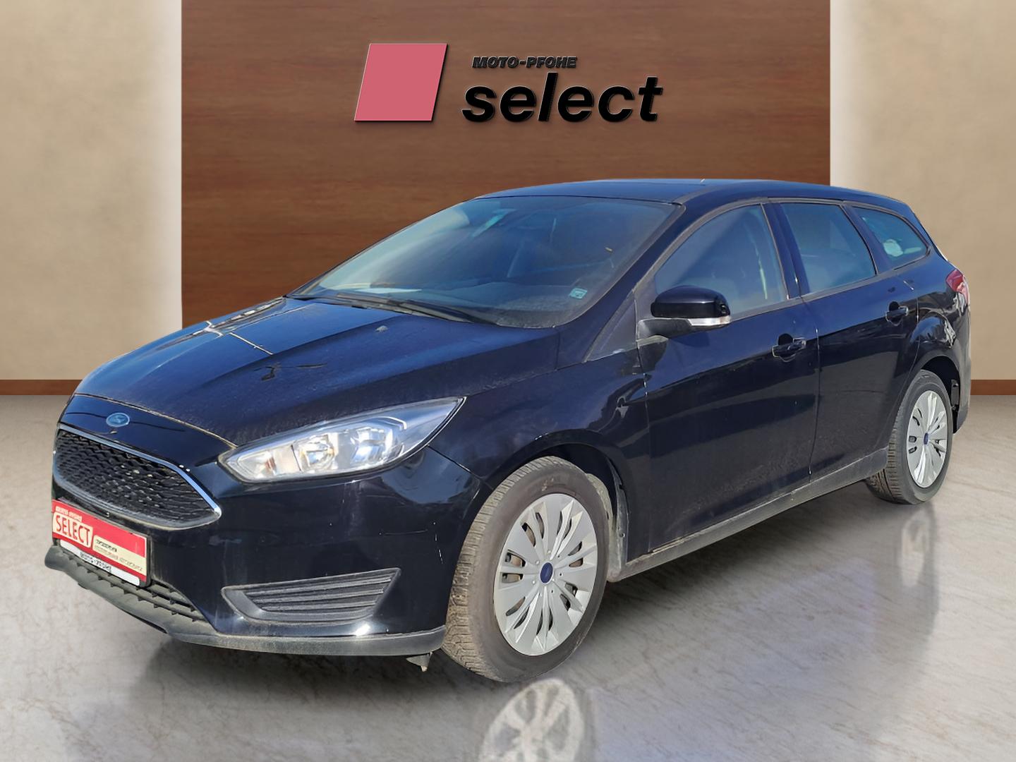 Ford Focus used