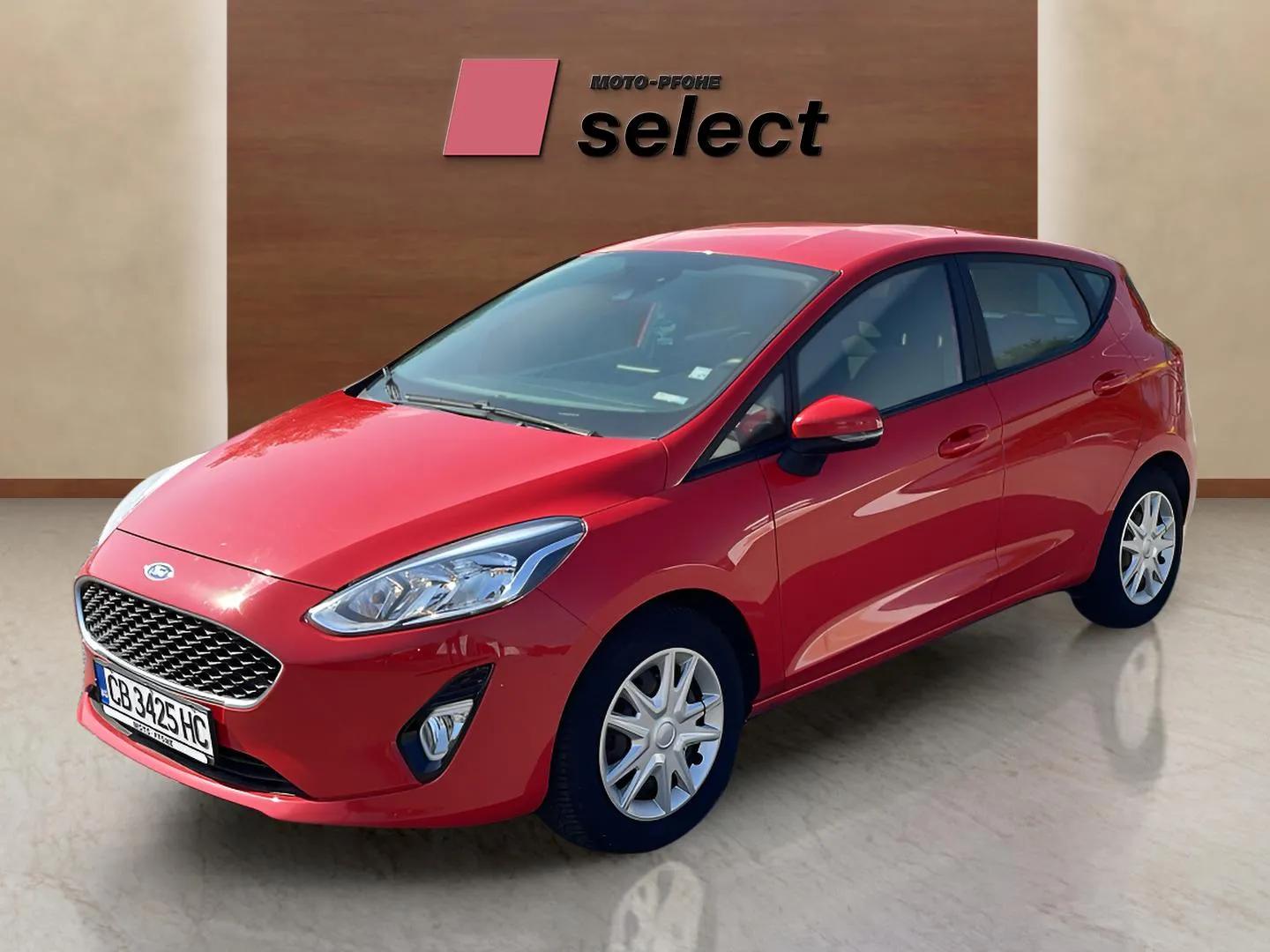 Ford Fiesta used