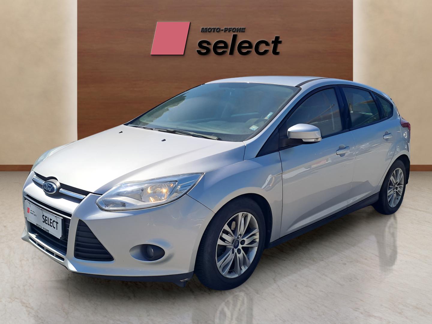 Ford Focus used