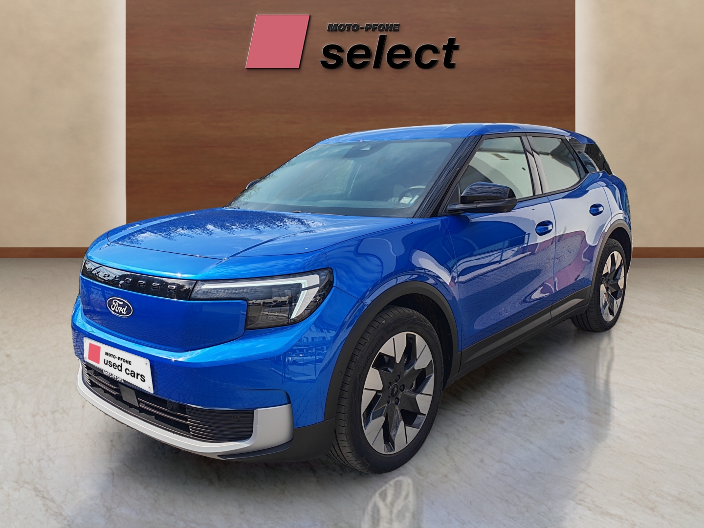 Ford E-Explorer used