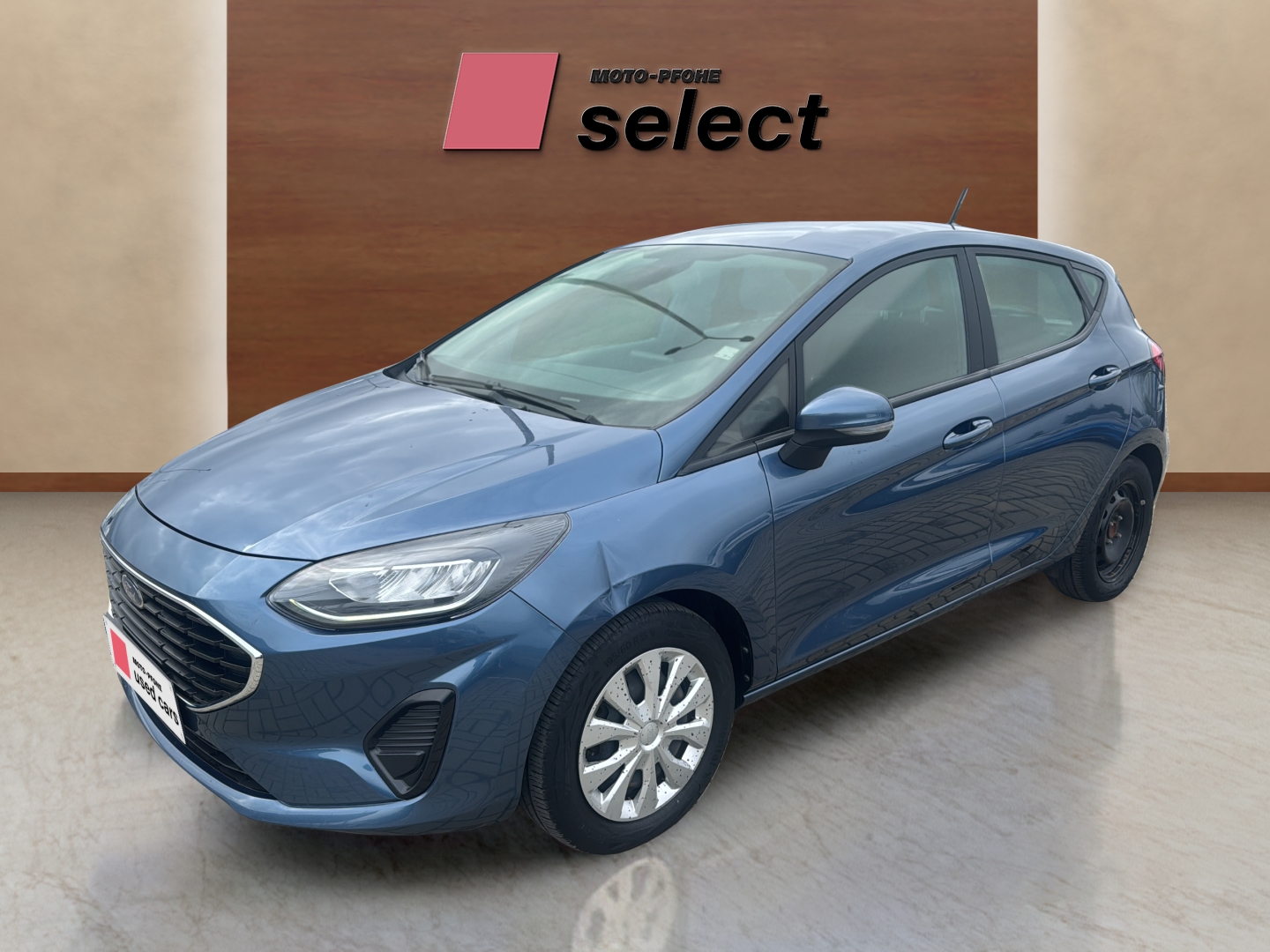 Ford Fiesta used