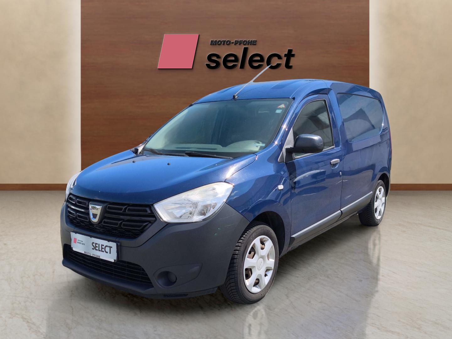 Dacia Dokker used