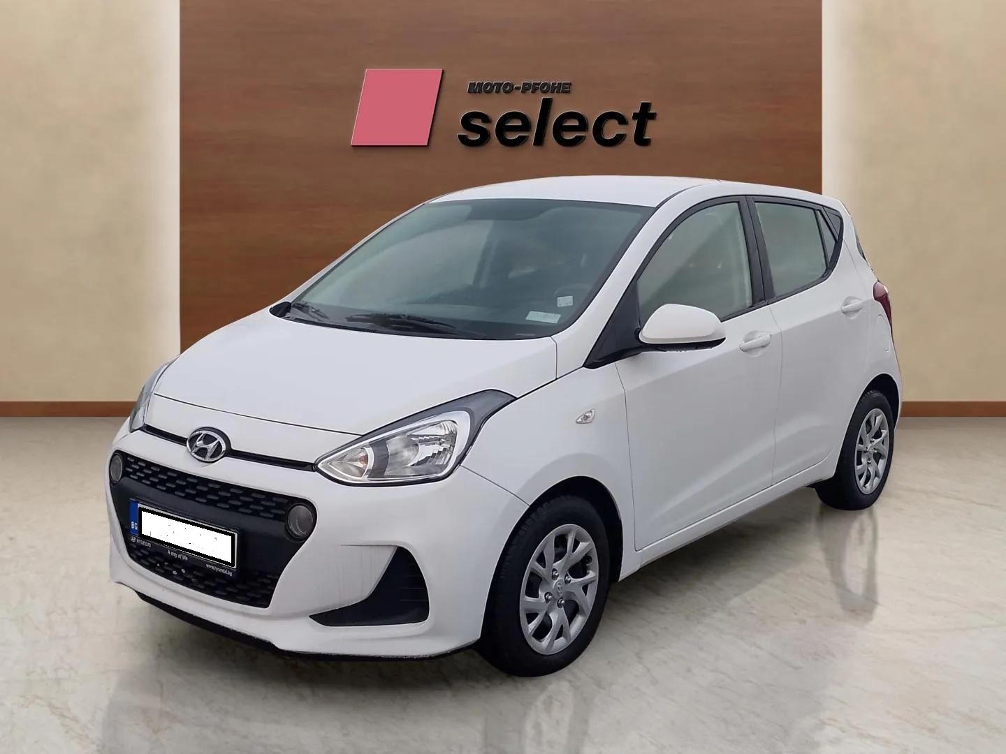 Hyundai I10 used