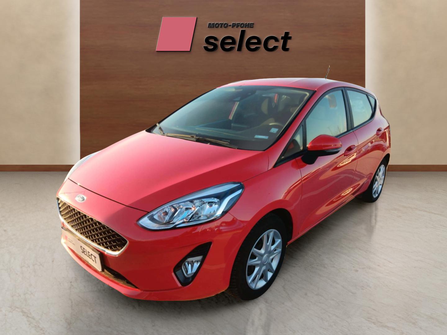 Ford Fiesta used