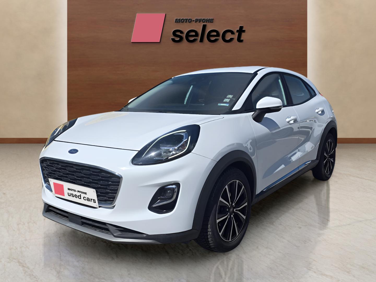 Ford Puma used
