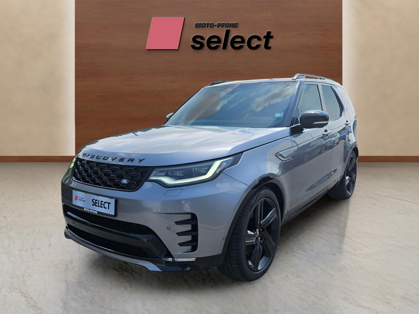 Land Rover Discovery used