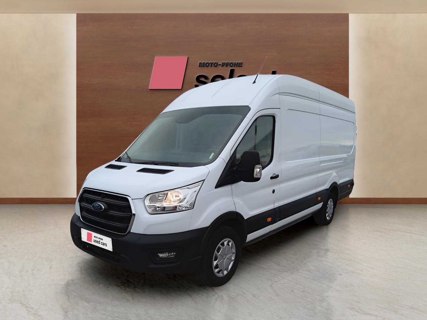 Ford Transit used