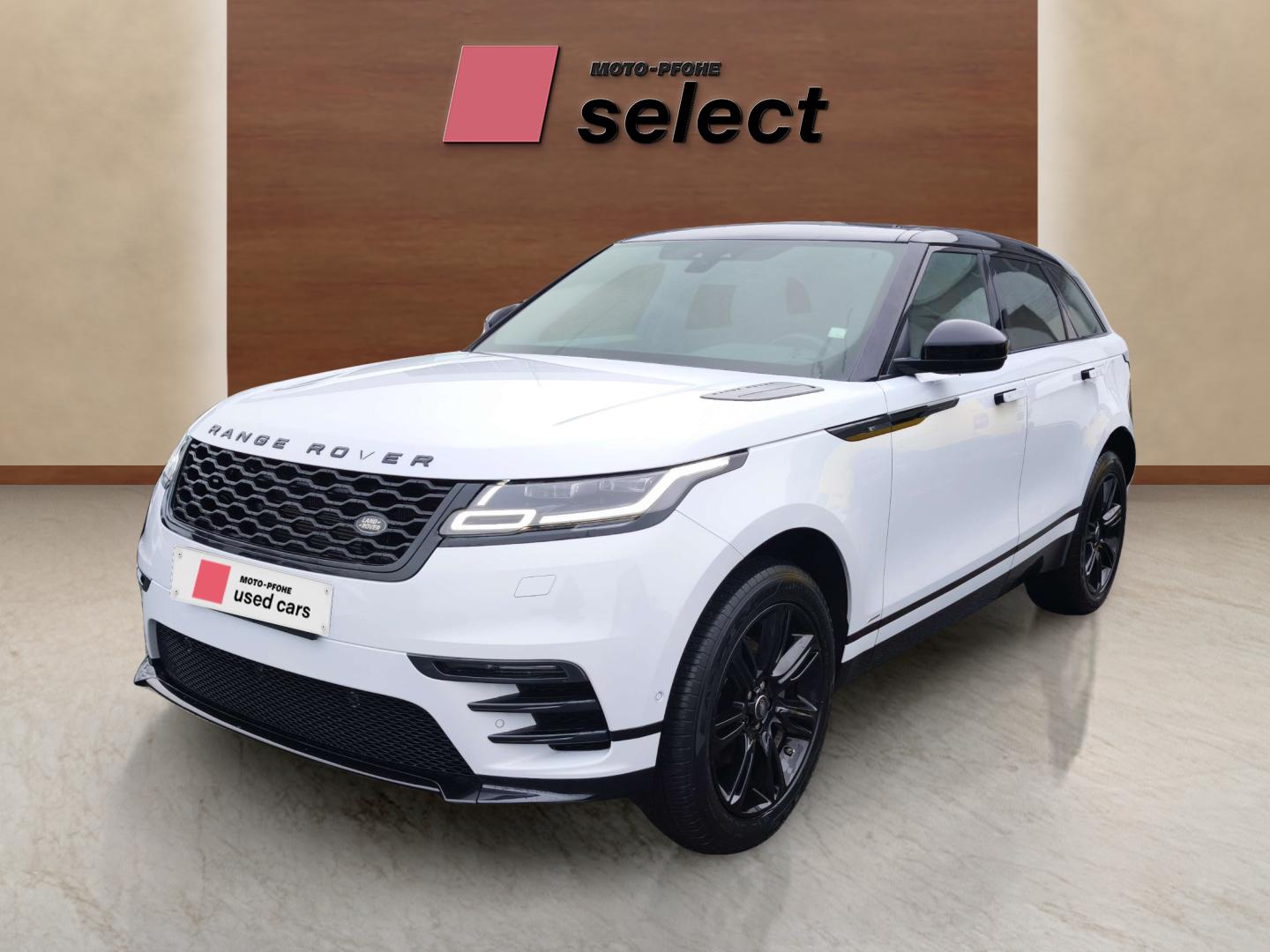 Land Rover Range Rover Velar used