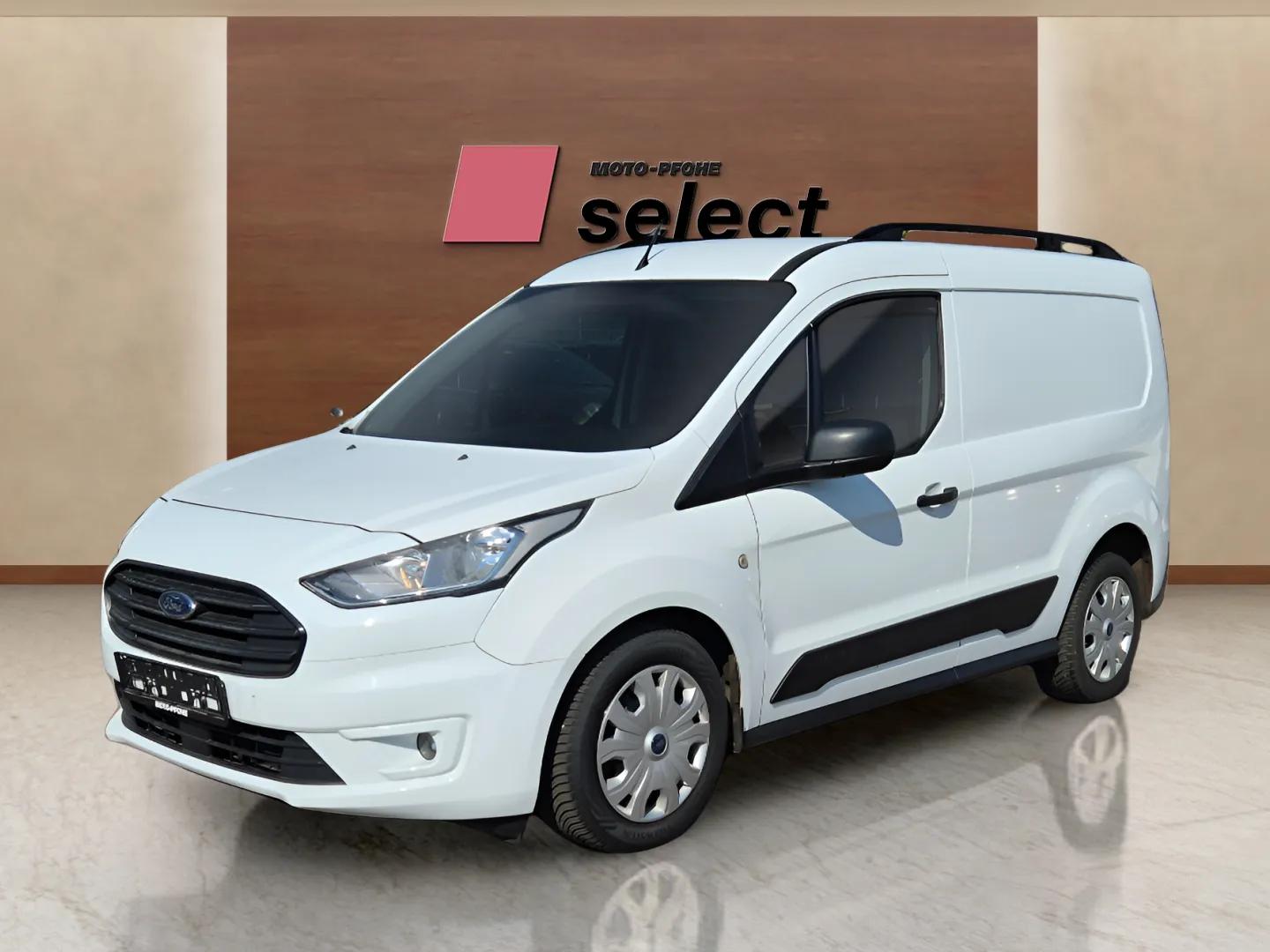 Ford Connect used