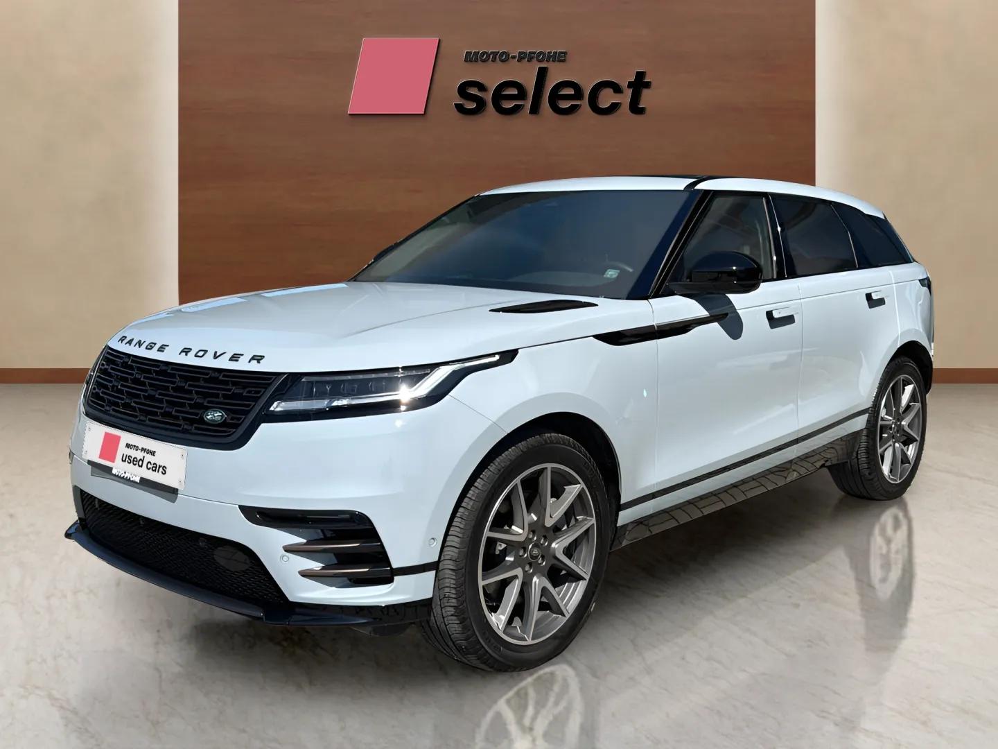 Land Rover Range Rover Velar used