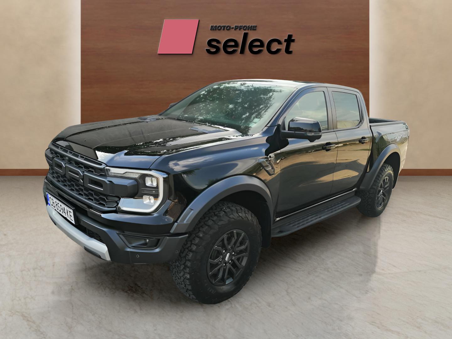 Ford Ranger used