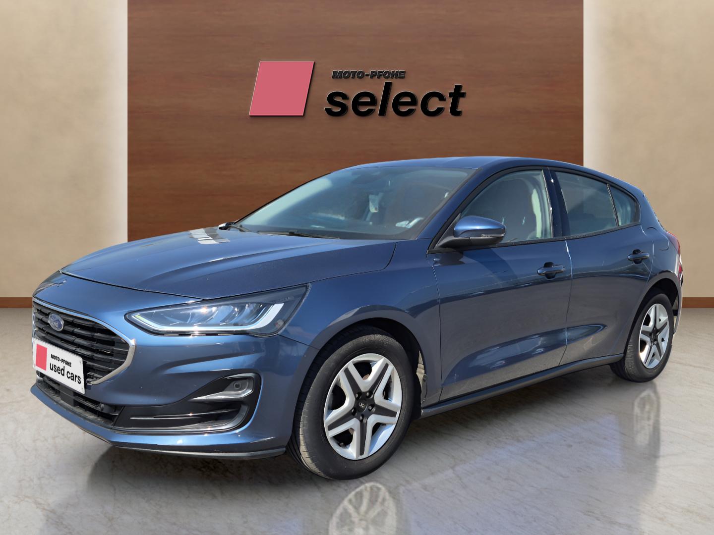 Ford Focus used
