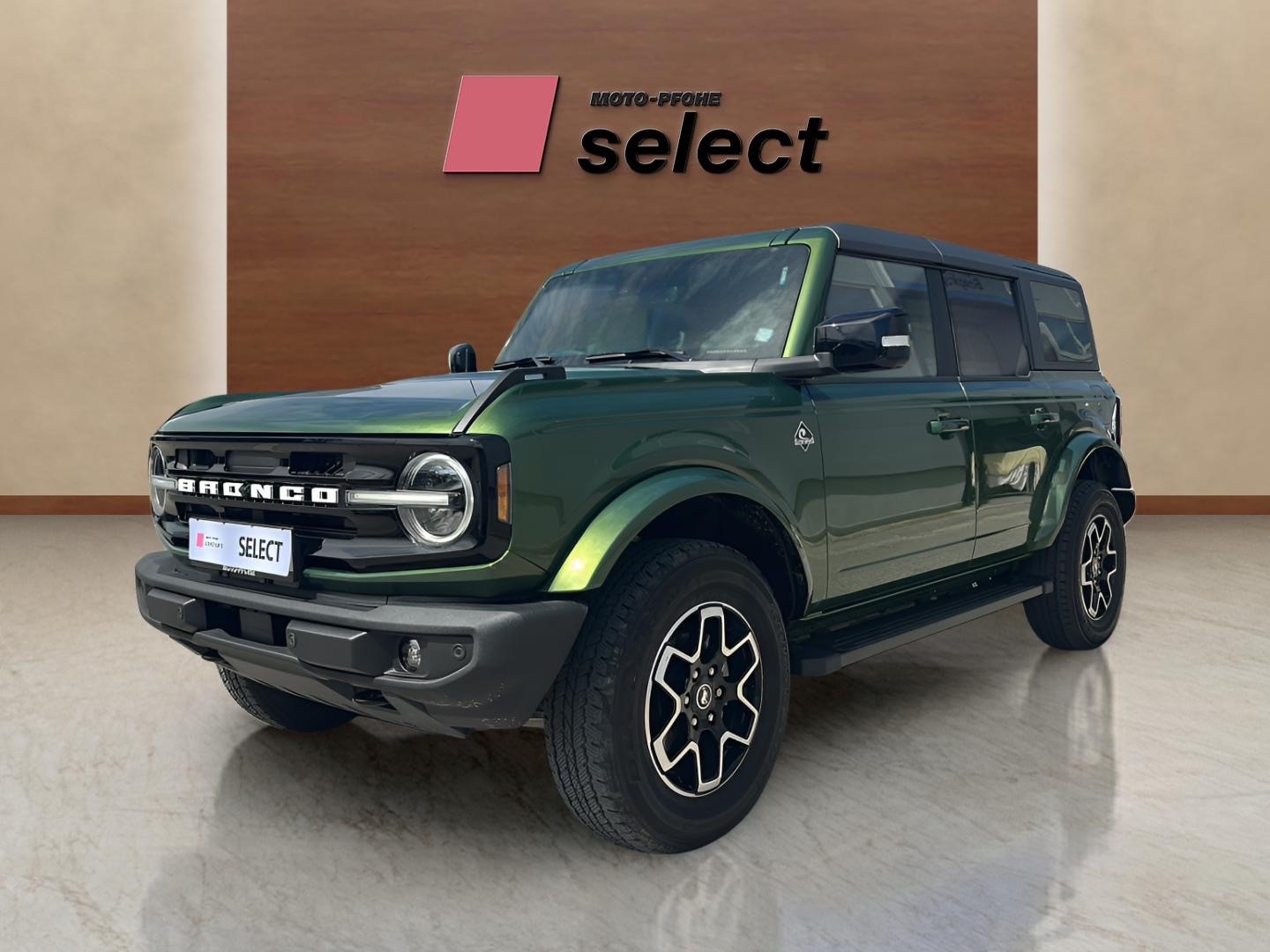 Ford Bronco used