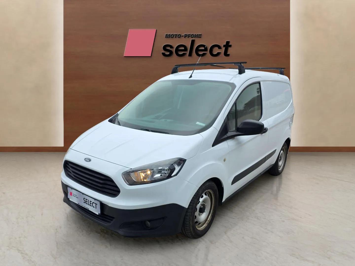 Ford Courier used