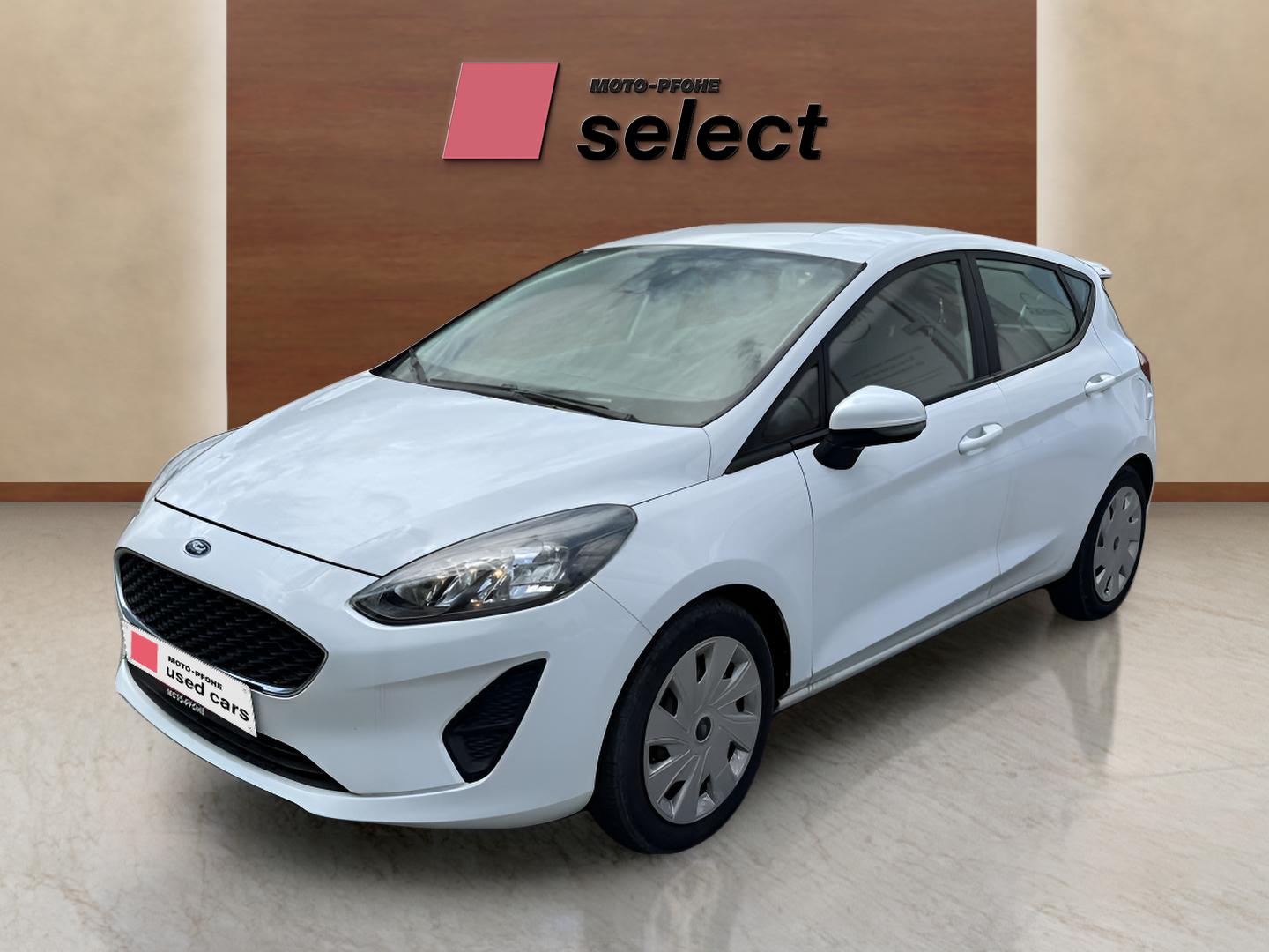 Ford Fiesta used