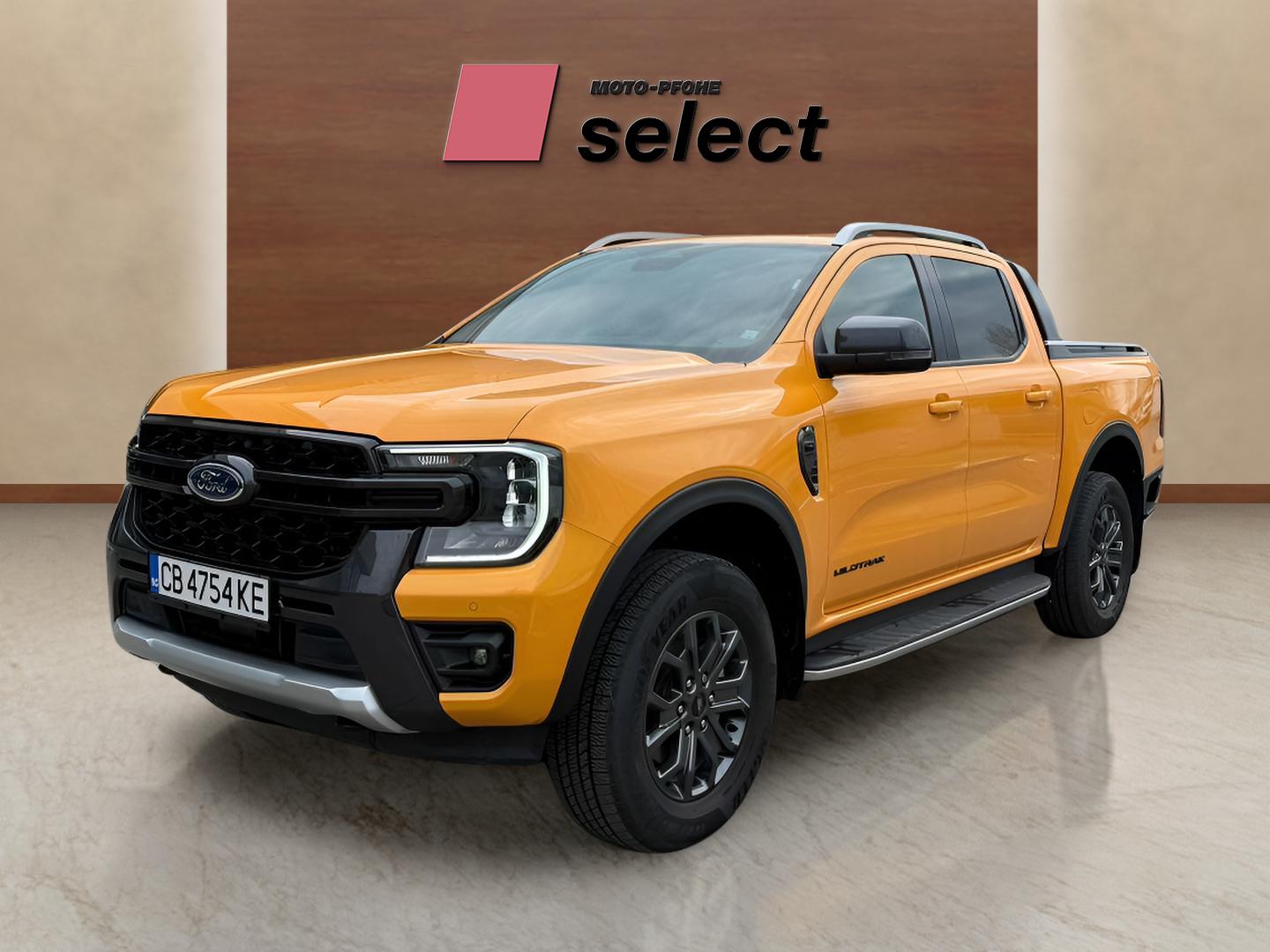 Ford Ranger used