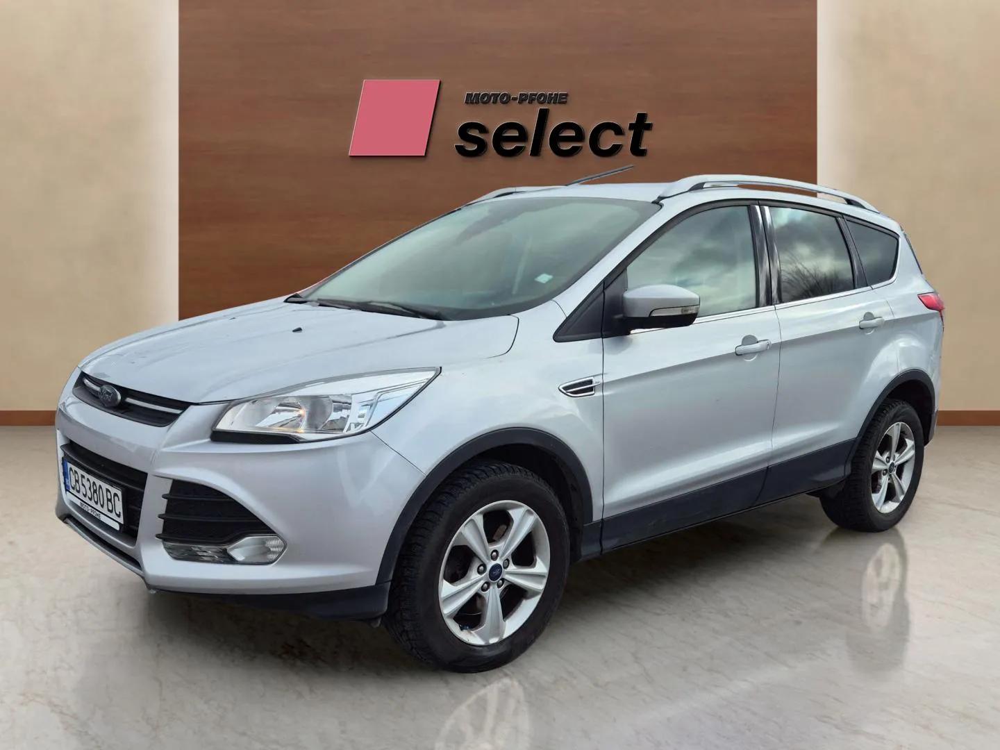Ford Kuga used
