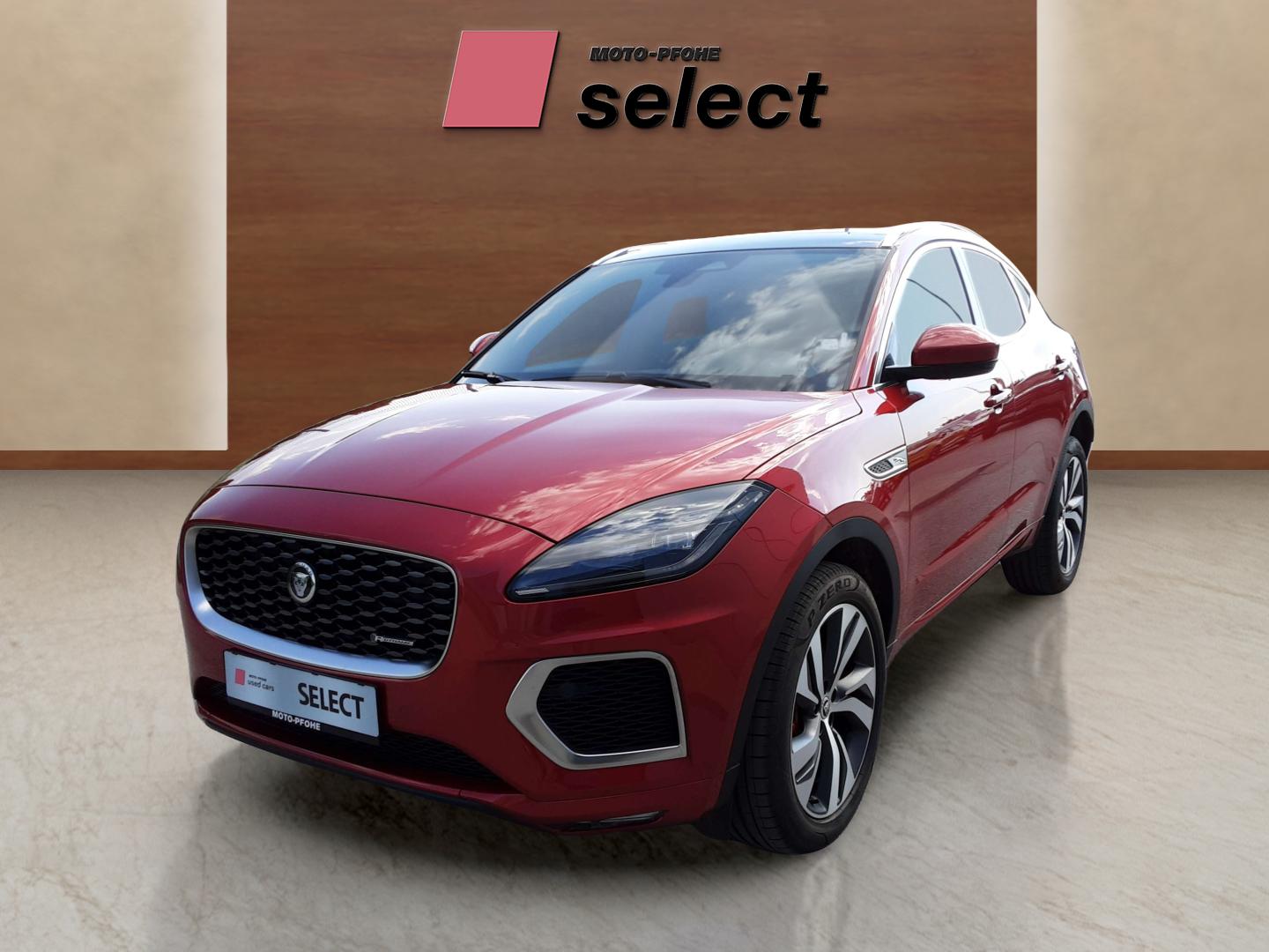 Jaguar E-Pace used