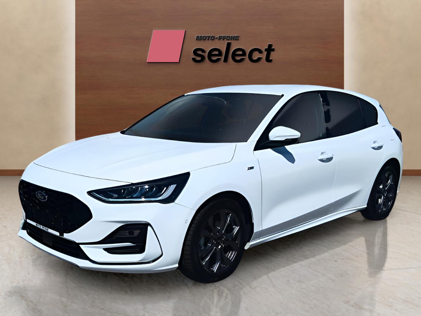 Ford Focus used