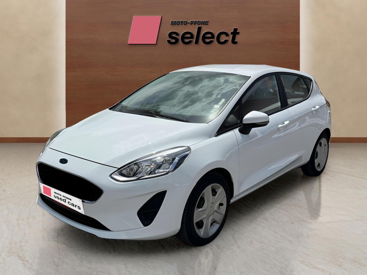 Ford Fiesta used