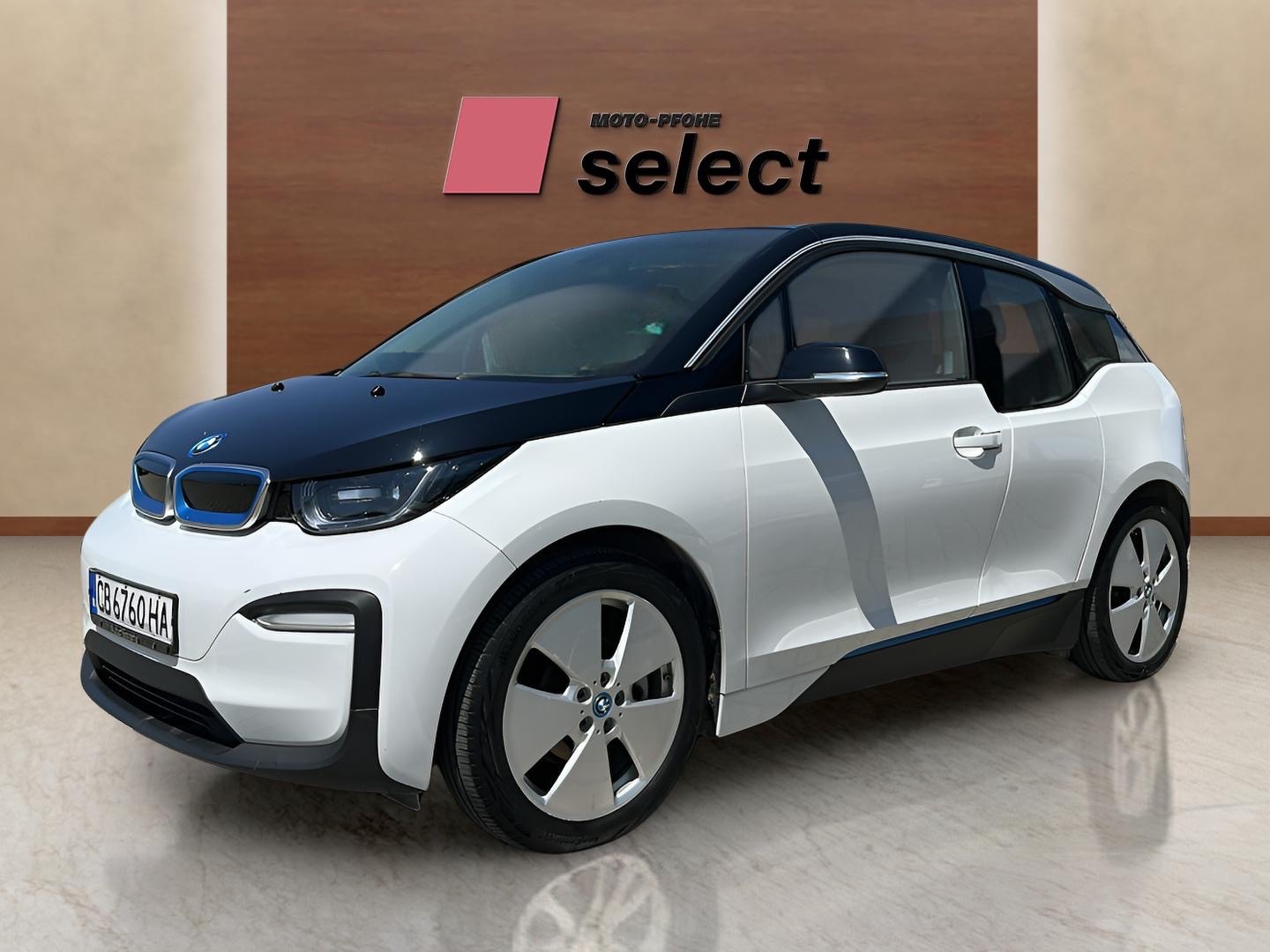 Bmw i3 used