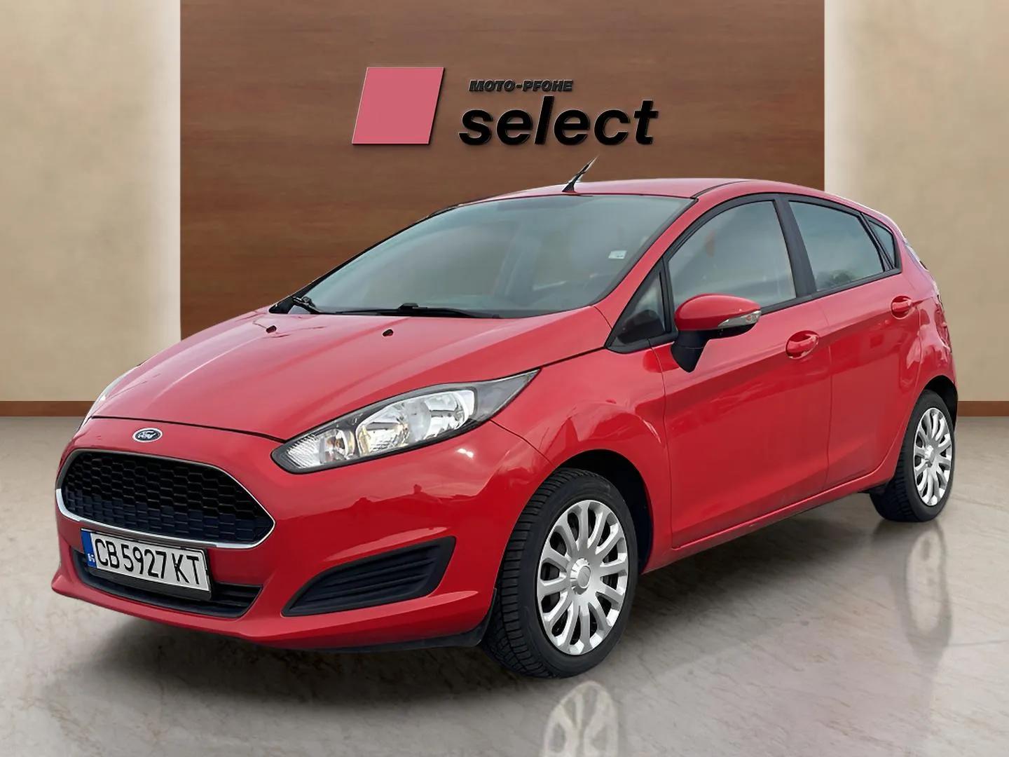 Ford Fiesta used