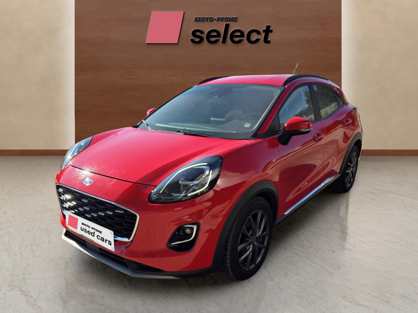 Ford Puma used
