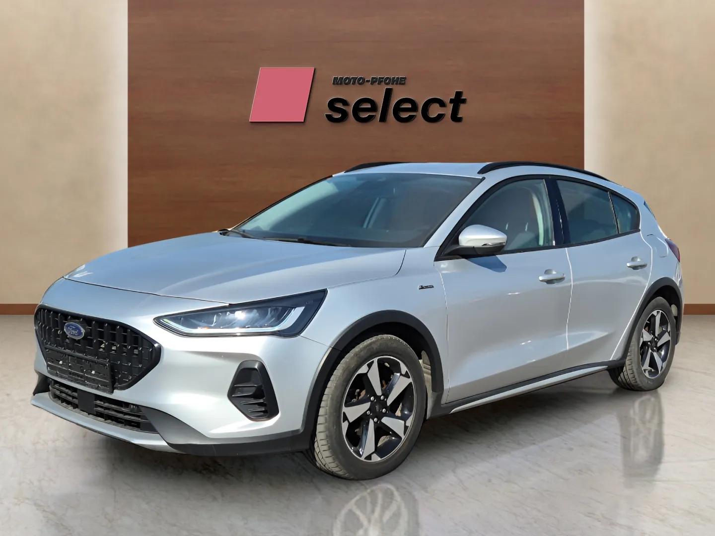 Ford Focus used