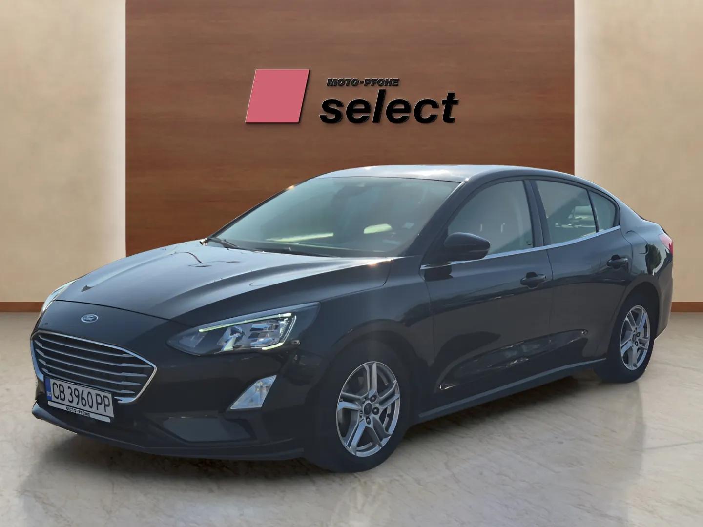 Ford Focus used