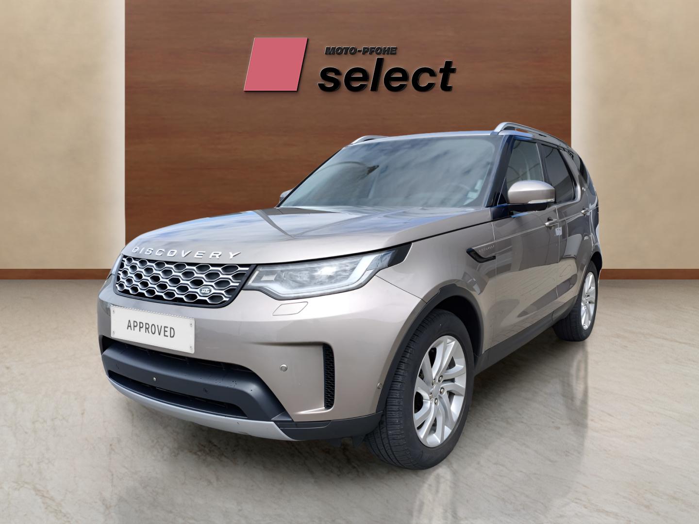 Land Rover Discovery used