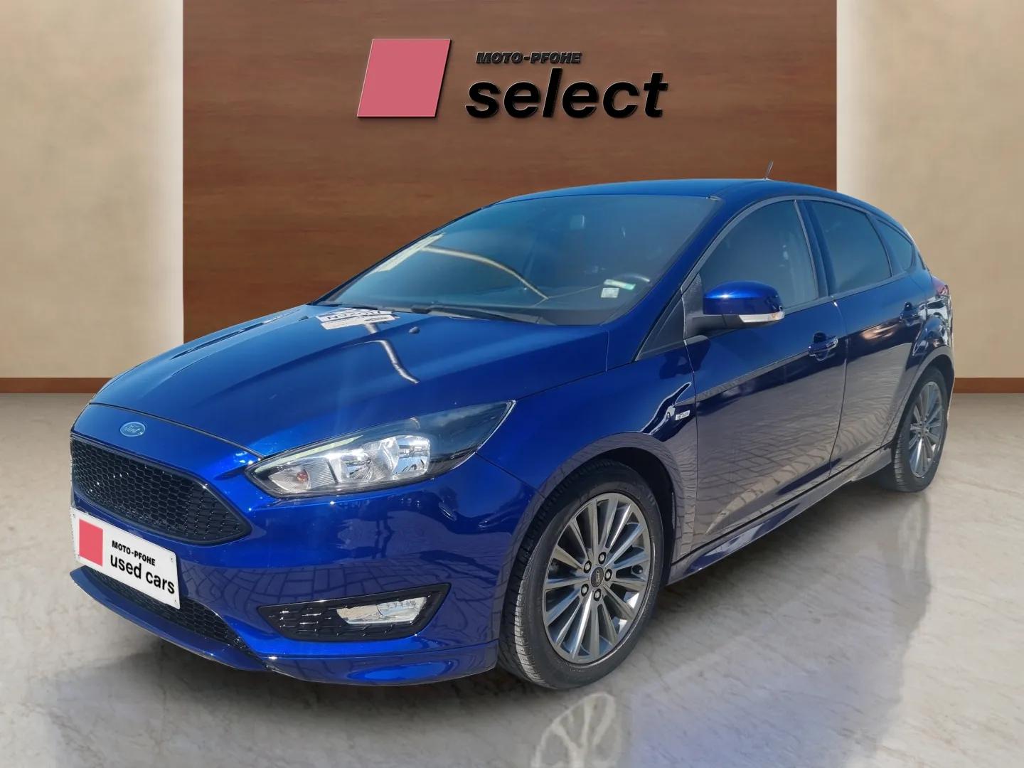 Ford Focus used